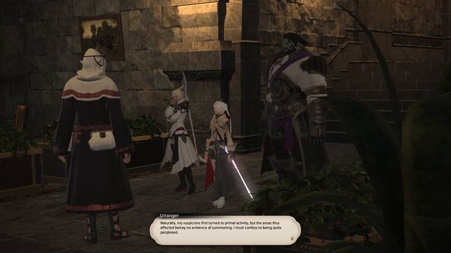 Final Fantasy XIV Stormblood: Сюжет Prelude In Violet (Часть 2) (русские субтитры) смотреть онлайн