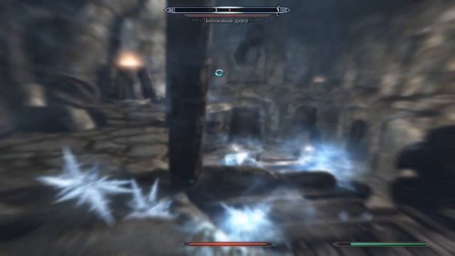 приключения трусливого каджита №29 истеная сила смотреть онлайн