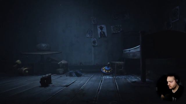 Little Nightmares 2 ЗОМБОЯЩИК ПРИНЁС РАЗРУШЕНИЕ смотреть онлайн