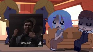 ★Реакция Atomic Heart  на ТТ ★†