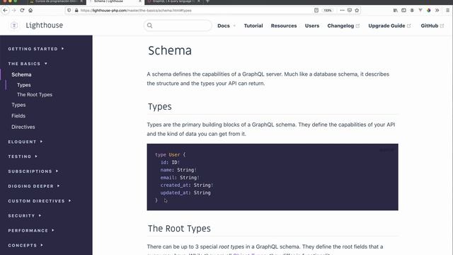#1 Primeros pasos en GraphQL смотреть онлайн