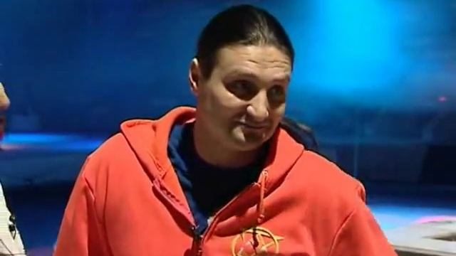 Эдгард Запашный, Сергей Сафронов. Новогодние интервью смотреть онлайн