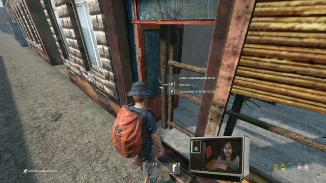 Fastest way to crack 3 pin code locks in DayZ. смотреть онлайн