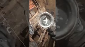 Уаз с мотором от т25