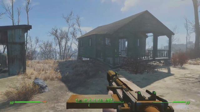 Fallout 4 Legendary pipe revolver??? смотреть онлайн