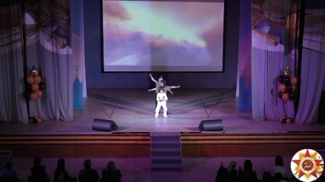 ?Театрализованный концерт ☆Помним☆ режиссёр, сценарист - Анжелика Аристова (2023, отрывок)?