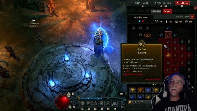 Diablo IV смотреть онлайн