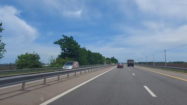 М4 Дон-пробкам нет. смотреть онлайн