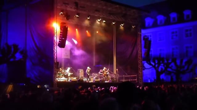 Manfred Mann`s Earthband live in Herford Hansefest Hökerfest смотреть онлайн