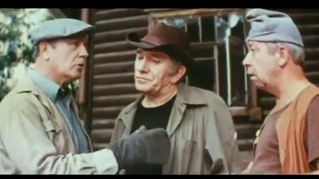 «Пошли работать…» Раз на раз не приходится (1987) смотреть онлайн