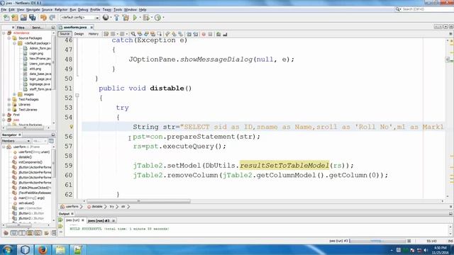 How Display Table Values In Ascending Order USing Mysql Query In NetBeans With MySql In Tamil смотреть онлайн