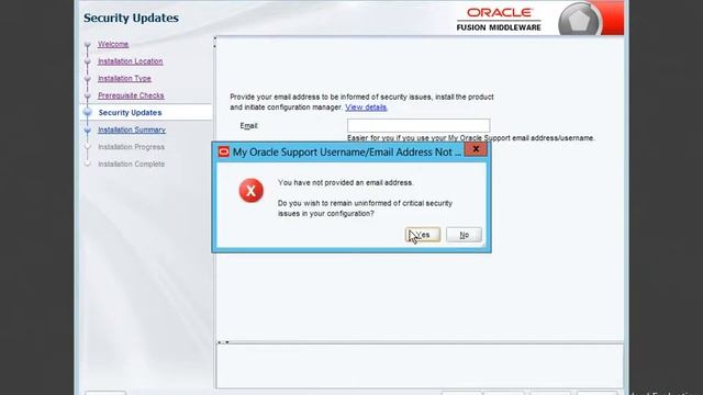 OTM 6.4.2 Installation Guide (Window Server 2012) - Part 15 - Install Weblogic 12c смотреть онлайн