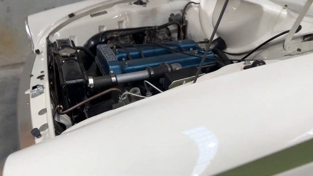1968 Ford Lotus Cortina смотреть онлайн