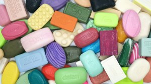 Хрустящая распаковка мыла. Асмр