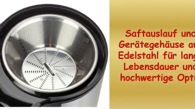 Bosch MES3000 Entsafter смотреть онлайн