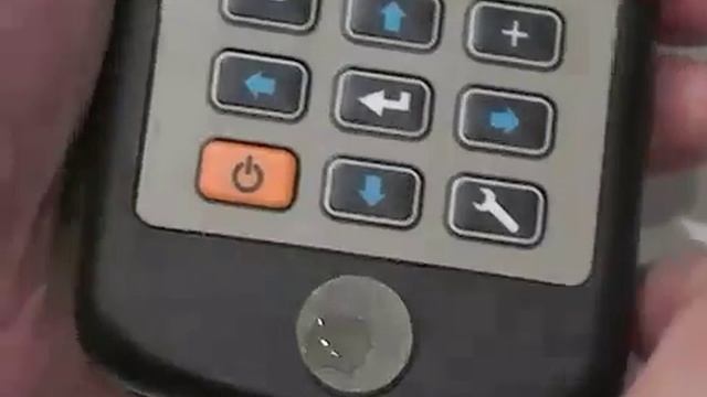 Толщиномер А1208 Тема 20 Проверка исправности прибора www.toolb.ru смотреть онлайн