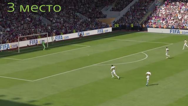 FIFA 15|TOP 5 LONGSHOTS 8#- НЕЙМАРИЩЕ!!! смотреть онлайн