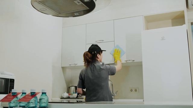 Обслуживание отелей клининговой компанией SISTEMATECO смотреть онлайн