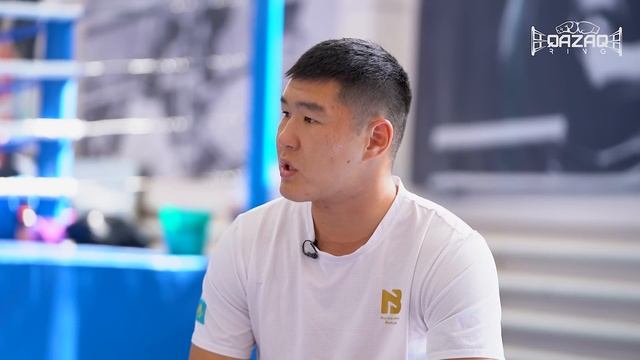 БЕКЗАТ НҰРДАУЛЕТОВ / ЕЛОРДА КУБОГІНЕ ҚАТЫСАДЫМА? / QAZAQ RING смотреть онлайн