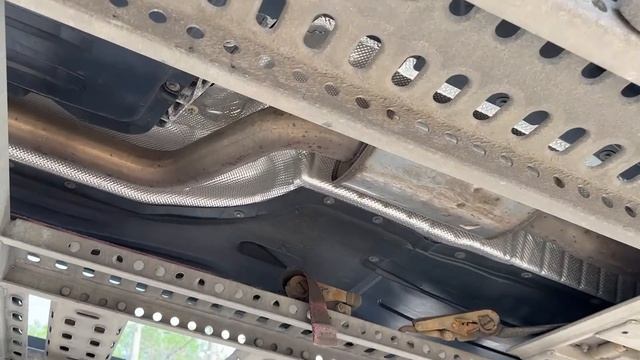 Встречаем Автовоз ! Сам Отправил из Сша и Сам Встретил в России ! Флорида 56 смотреть онлайн