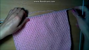 Жилетка для девочки спицами.часть 1.Безрукавка спицами-красивым узором