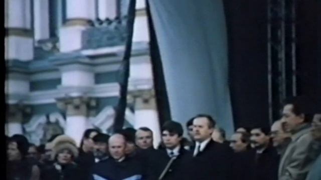 Leningrad Back to St. Petersburg (1991) смотреть онлайн