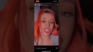 Инстасамка начала оправдываться после того, как выгнала визажистов