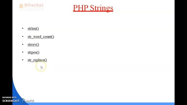 5TH SEM CSE IWT CHAPTER-9 SERVER SIDE PROGRAMMING USING PHP PART-1 смотреть онлайн