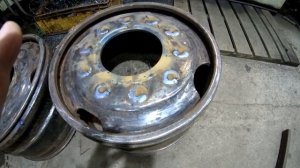 Т-25 КОЛЕСА ОТ УРАЛА КАК СДЕЛАТЬ