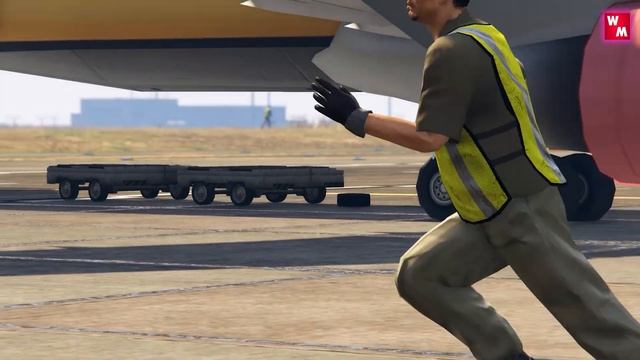 Hard Aircraft Collisions With Explosions, Falls, Crashes - GTA 5 | Various Planes & Kamikaze Pilots смотреть онлайн
