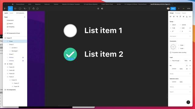 New Interactive Components In Figma (Oct 2021 Update)
