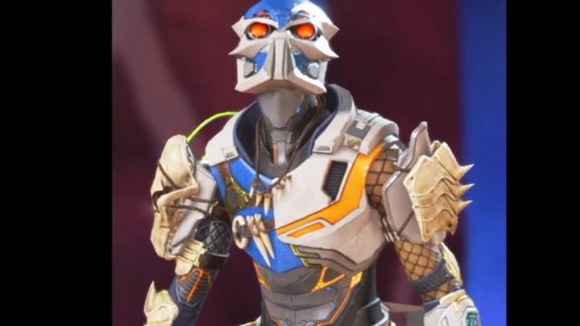 Octane's Heirloom Skins Apex Legends (BEST LEGENDARY SKINS) Apex legends butterfly knife review смотреть онлайн
