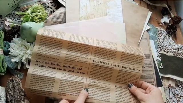 Материалы для тревелбука? мастер-класс смотреть онлайн