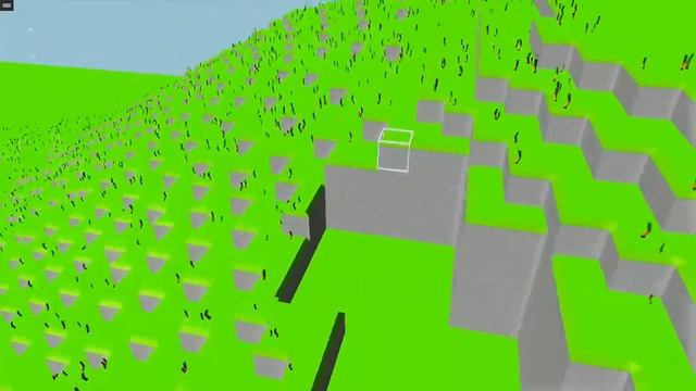 Voxel Project - first implementation смотреть онлайн