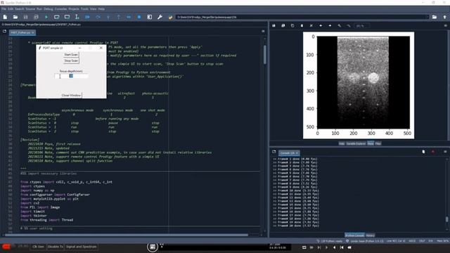 Prodigy Python Custom Made UI 20230818 смотреть онлайн