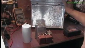 как подключить электродвигатель 380 на 220