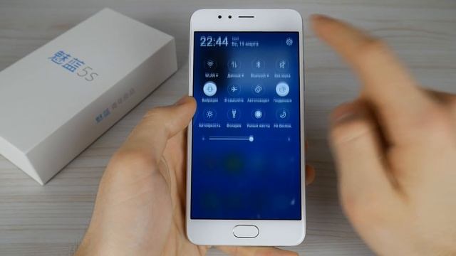Meizu M5s - полный обзор смартфона! Конкурент Xiaomi Redmi 4? смотреть онлайн