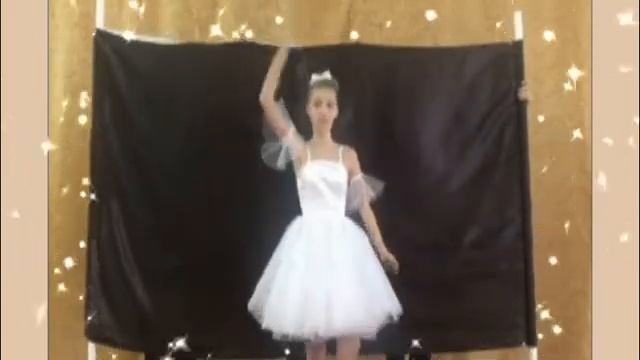 жестовая песня "Балерина" смотреть онлайн