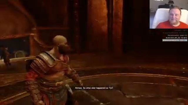 RangerDog Plays: God of War ep. 6b смотреть онлайн