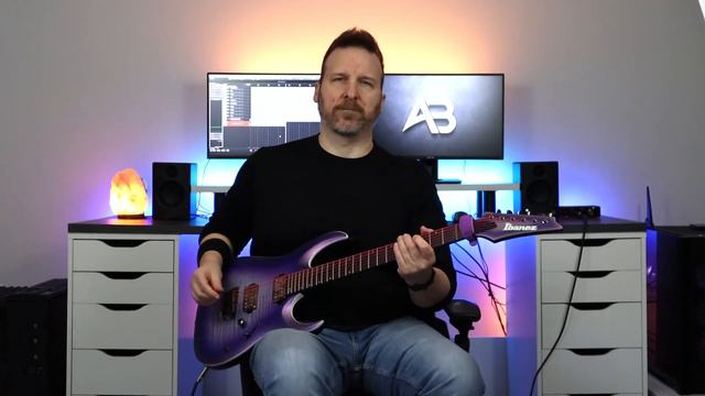 The Motto - Tiësto & Ava Max - Anthony Butto (Guitar Cover) смотреть онлайн