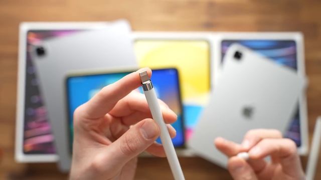 Erster Eindruck vom iPad 10 und iPad Pro M2: Massen-Unboxing! смотреть онлайн