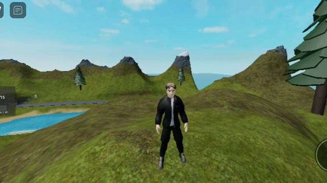 Roblox | Rthro realistic avatar test - pass or fail? | Tested | CoolDrake910 смотреть онлайн