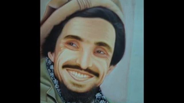 National hero of Khorasan Zameen Ahmad Shah Massoud смотреть онлайн