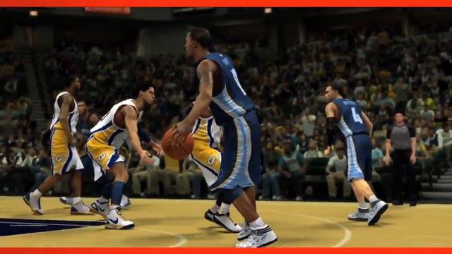 First Look @ NBA 2K13: New Gameplay & Controls смотреть онлайн
