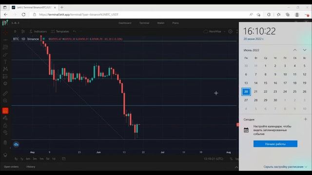 Когда дно у биткоина | Обзор рынка смотреть онлайн