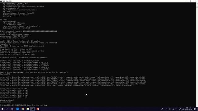 포스텍 전자전기공학실험1-8-E, 음성 녹음 python code, waveform mel spectrogram power, normalization in time смотреть онлайн