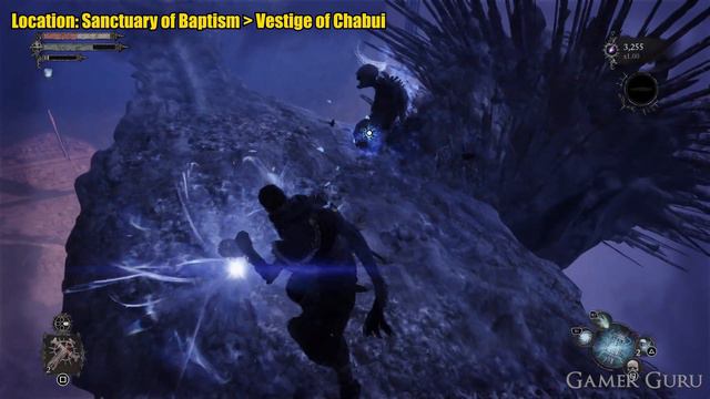Lords Of The Fallen (2023) Searing Accusation Location (Inferno Catalyst)