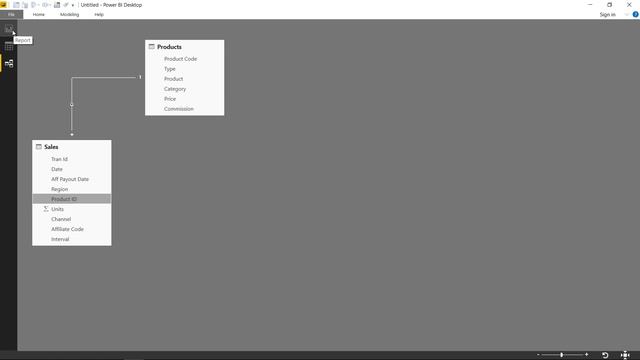 How to Create a Pivot Table in Power BI - Part 4 смотреть онлайн