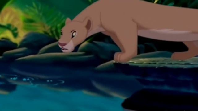 Simba and Nala|Клип|Французский Поцелуй💋 смотреть онлайн