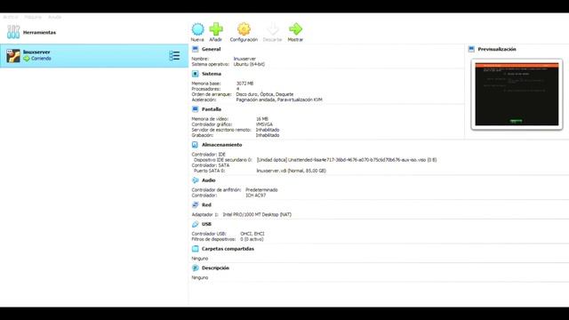 Instalación De Maquina Virtual Con Ubuntu Server Instalación Mongo Db Y Mitigando Vulnerabilidades